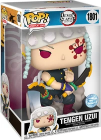 FunKo Pop! Animation - Demon Slayer - Jumbo Tengen Uzui