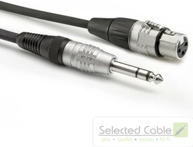 Sommer Cable Basic+ HBP-XF6S 6.0m
