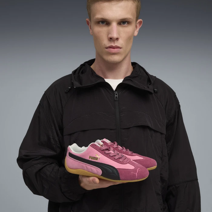 Puma Speedcat strawberry burst/puma black