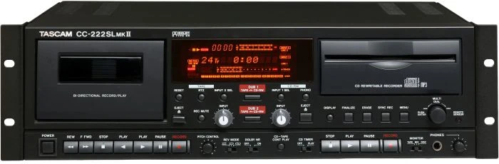 Tascam CC-222SLmkII