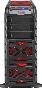 AeroCool Strike-X GT Devil Red schwarz/rot