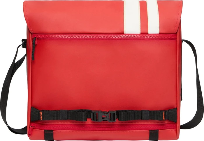 Vaude Aguni Reise Umhängetasche rot (49138-200) – Bild 10