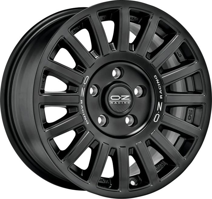 OZ Racing Rally Raid 8.5x18 5/127 ET0 (verschiedene Farben)