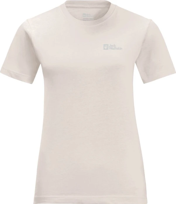 Jack Wolfskin Essential T-Shirt kurzarm sea shell (Damen)