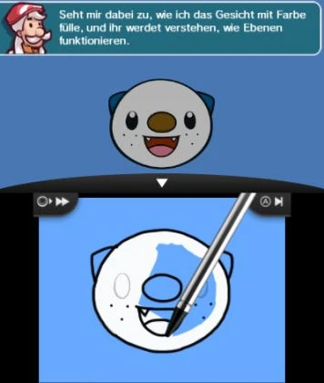 Pokémon Art Academy (3DS)