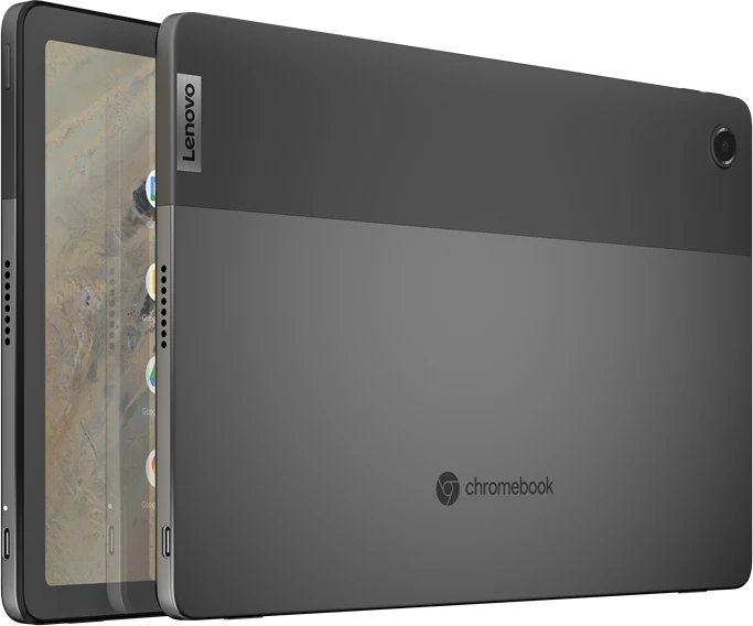 Lenovo IdeaPad 3 Chrome 11Q727, Storm Grey, Snapdragon 7c Gen 2, 8GB RAM, 128GB
