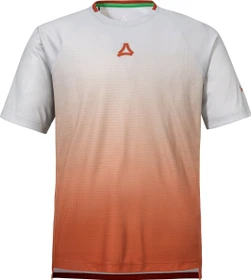 Schöffel Koitere Trikot kurzarm rot (Herren)
