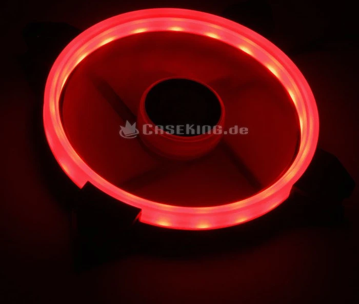 Raijintek Iris 14 Rainbow RGB, 140mm