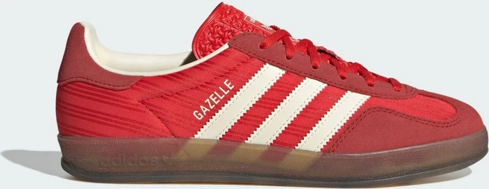 adidas Gazelle Indoor red/better scarlet/cream white