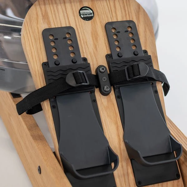 WaterRower Performance Eiche Rudergerät