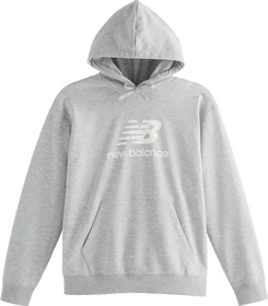 New Balance Sport Essentials French Terry Logo Hoodie athletic grey (Herren)