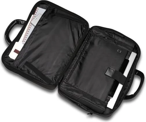 Kensington Contour 2.0 Pro 17" Laptop Tasche schwarz