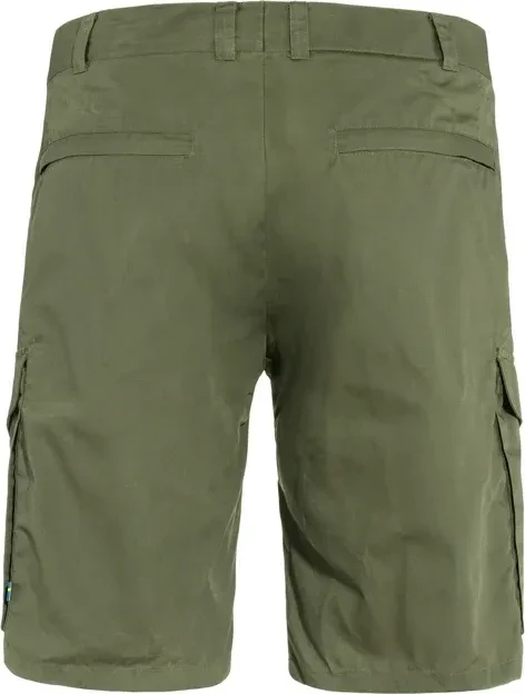 Fjällräven Ruaha Hose kurz laurel green (Herren)