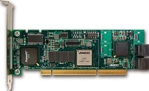 LSI 3ware Escalade 9550SX-4LP retail, PCI-X