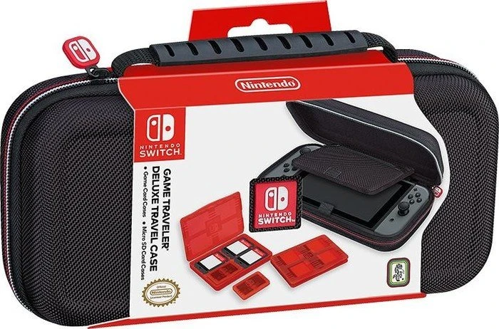 BigBen Game Traveler NNS40 Travel Case Tasche (Switch)