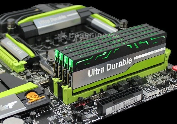 Avexir Blitz 1.1 G1. Sniper UDIMM 8GB Kit, DDR3-1600, CL9-9-9-24