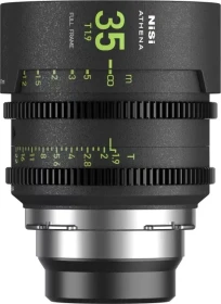 Nisi Athena Prime 35mm T1.9 für PL