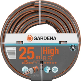 Gardena Comfort HighFLEX Gartenschlauch 16mm, 25m