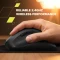 Canyon OnClick 17 Wireless Mouse schwarz, USB Vorschaubild