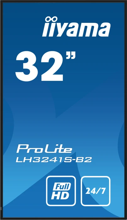 iiyama ProLite LH3241S-B2, 31.5"