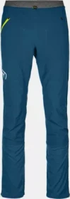 Ortovox Berrino Skihose lang petrol blue (Herren)