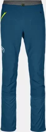 Ortovox Berrino Skihose lang petrol blue (Herren)