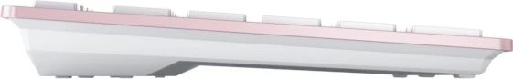 Cherry KW 7100 Mini BT, Cherry Blossom, Bluetooth, DE