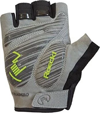 Roeckl Biel Fahrradhandschuhe schwarz