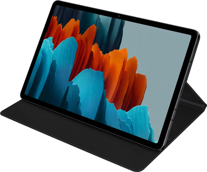 Samsung EF-BT630 Book Cover für Galaxy Tab S7, Black