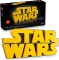 LEGO Star Wars - Star Wars Logo aus LEGO Steinen Vorschaubild