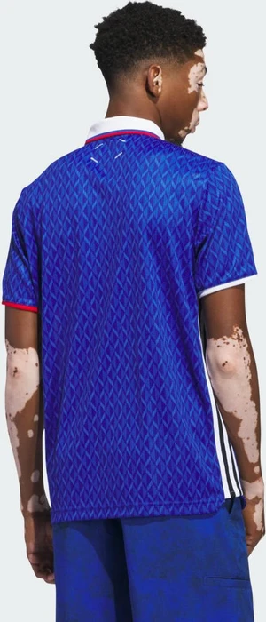 adidas Adicross Poloshirt kurzarm royal blue (Herren)