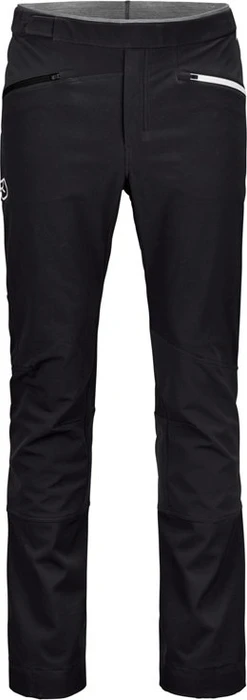 Ortovox Col Becchei Hose lang black raven (Herren)