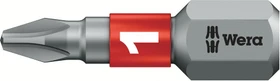 Wera 851/1 BTZ Kreuzschlitz Bit 1/4", PH1x25mm, 1 Stück