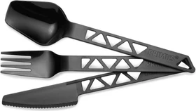 Primus Lightweight Trailcutlery Tritan Besteck schwarz
