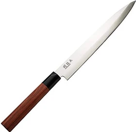 KAI Seki Magoroku RedWood Yanagibamesser 24cm