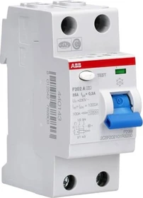 ABB F202 A-25/0.3