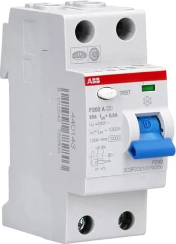 ABB F202 A-25/0.3