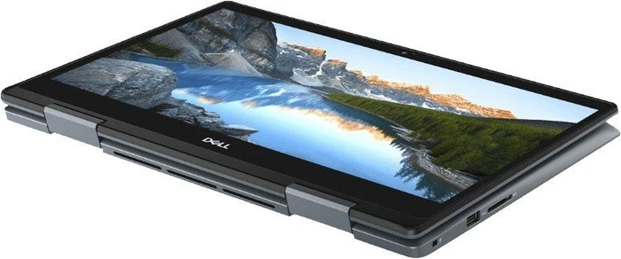Dell Inspiron 14 5482 2-in-1, grau, Core i5-8265U, 8GB RAM, 256GB SSD, GeForce MX130, DE