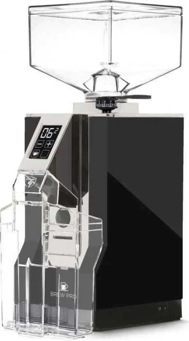 Eureka Mignon Brew Pro 16CR schwarz