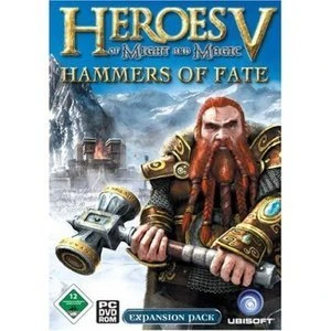 Heroes of Might and Magic 5 - Hammers of Fate (Add-on) (PC)