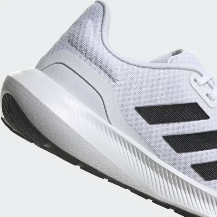 adidas Runfalcon 3.0 cloud white/core black (Damen)