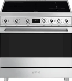 Smeg C9IMX2 Elektroherd mit Induktionskochfeld