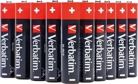 Verbatim Alkaline Micro AAA, 24er-Pack