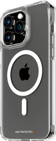 PanzerGlass Hard Case MagSafe für Apple iPhone 15 Pro Max transparent