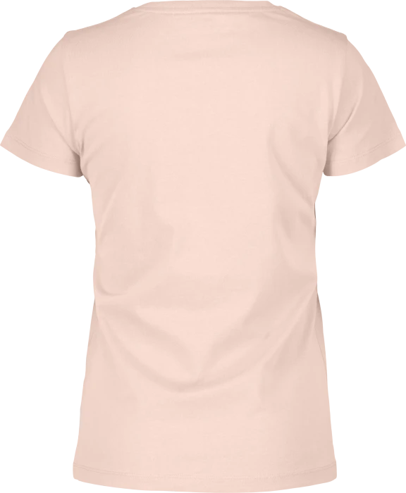 Scott Icon T-Shirt kurzarm sugar pink (Damen)