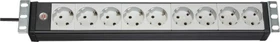 Brennenstuhl Premium-Line 19", 9-fach, 3m