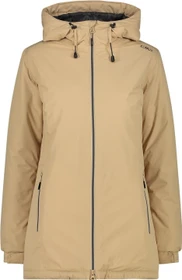 CMP Ripstop Fixed Hood Funktionsjacke sesamo (Damen)