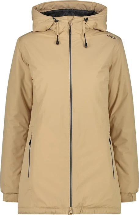 CMP Ripstop Fixed Hood Jacke (Damen)