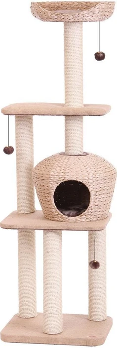 Nobby Kratzbaum Nanuk, beige