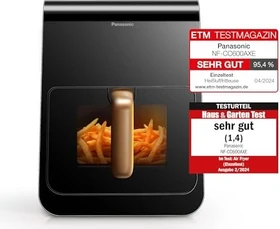 Panasonic Air Fryer NF-CC600